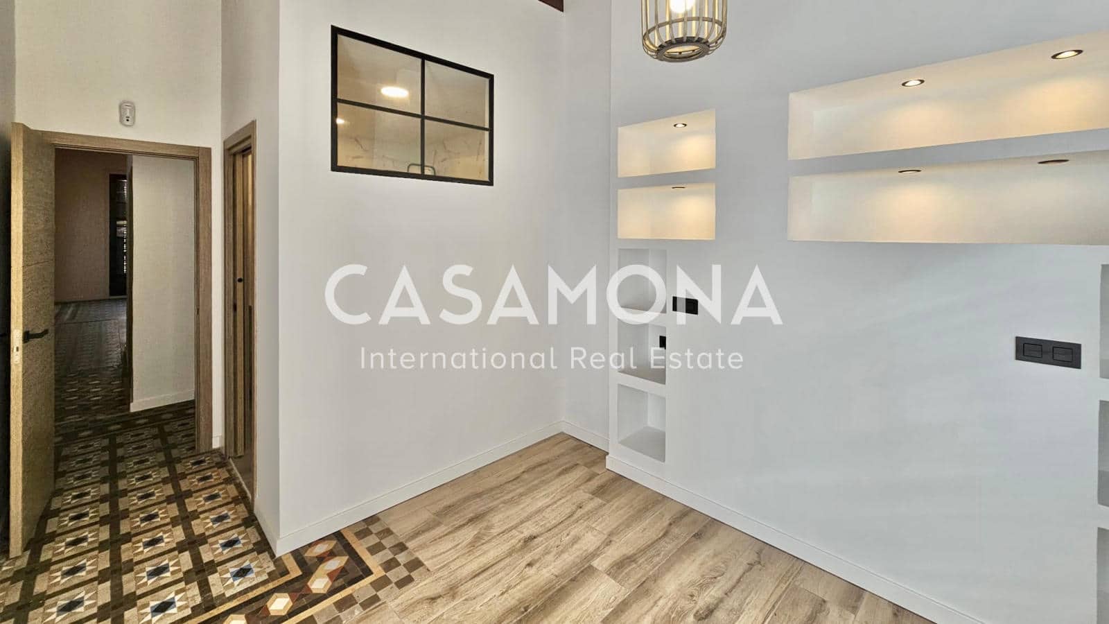 2 soveværelse Lejlighed til salg i Barcelona by - € 415.000 (Ref: 8125256)