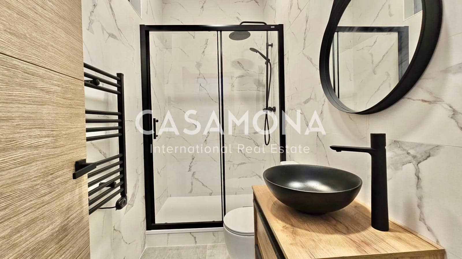 2 soveværelse Lejlighed til salg i Barcelona by - € 415.000 (Ref: 8125256)