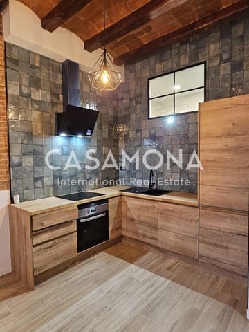 2 soveværelse Lejlighed til salg i Sant Antoni, Barcelona by - € 415.000 (Ref: 8125256)