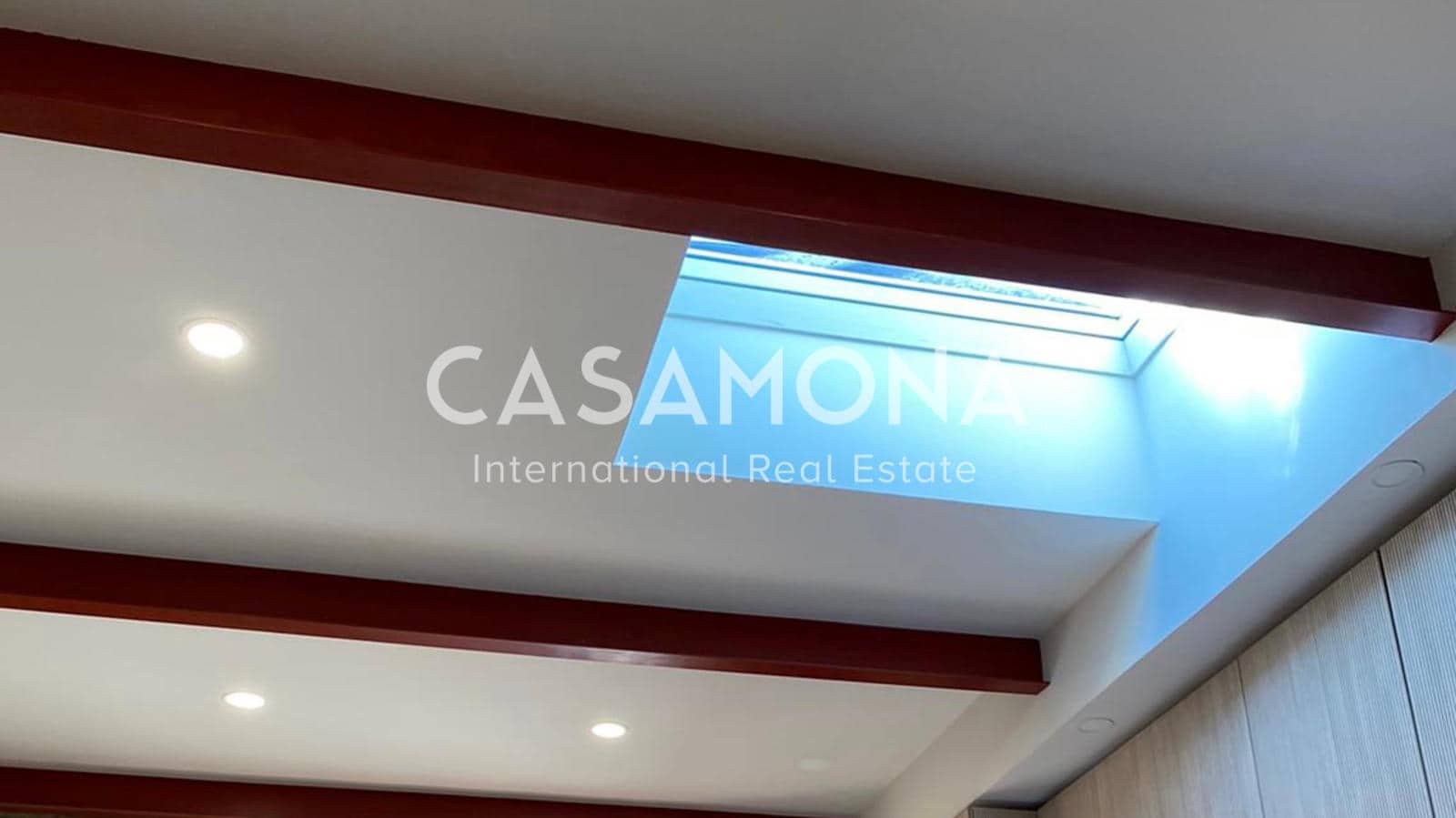 2 chambre Penthouse à vendre à Barcelone ville - 495 000 € (Ref: 8613570)