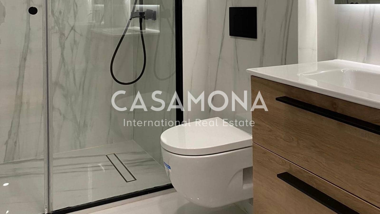 2 chambre Penthouse à vendre à Barcelone ville - 495 000 € (Ref: 8613570)