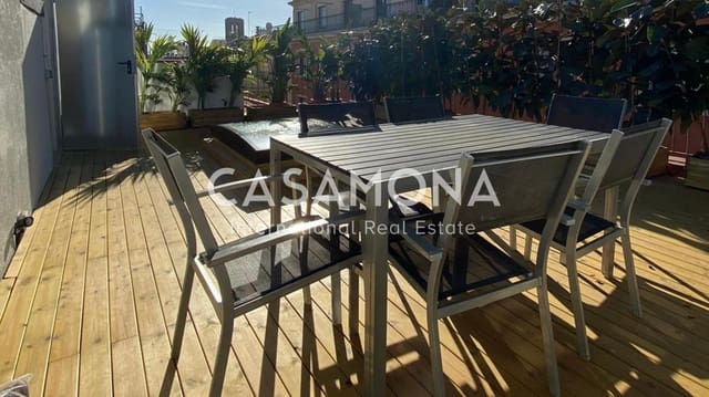 2 sypialnia Penthouse na sprzedaż w El Barri Gòtic, Miasto Barcelona - 495 000 € (Ref: 8613570)