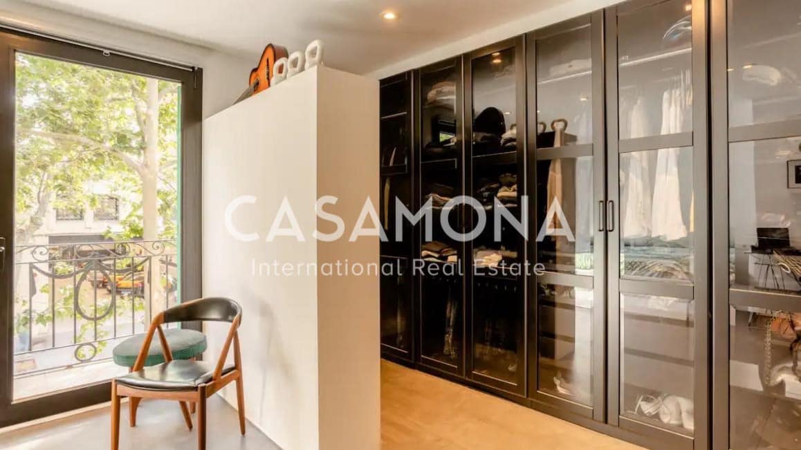 3 quarto Apartamento para venda em Barcelona cidade - 875 000 € (Ref: 8613588)