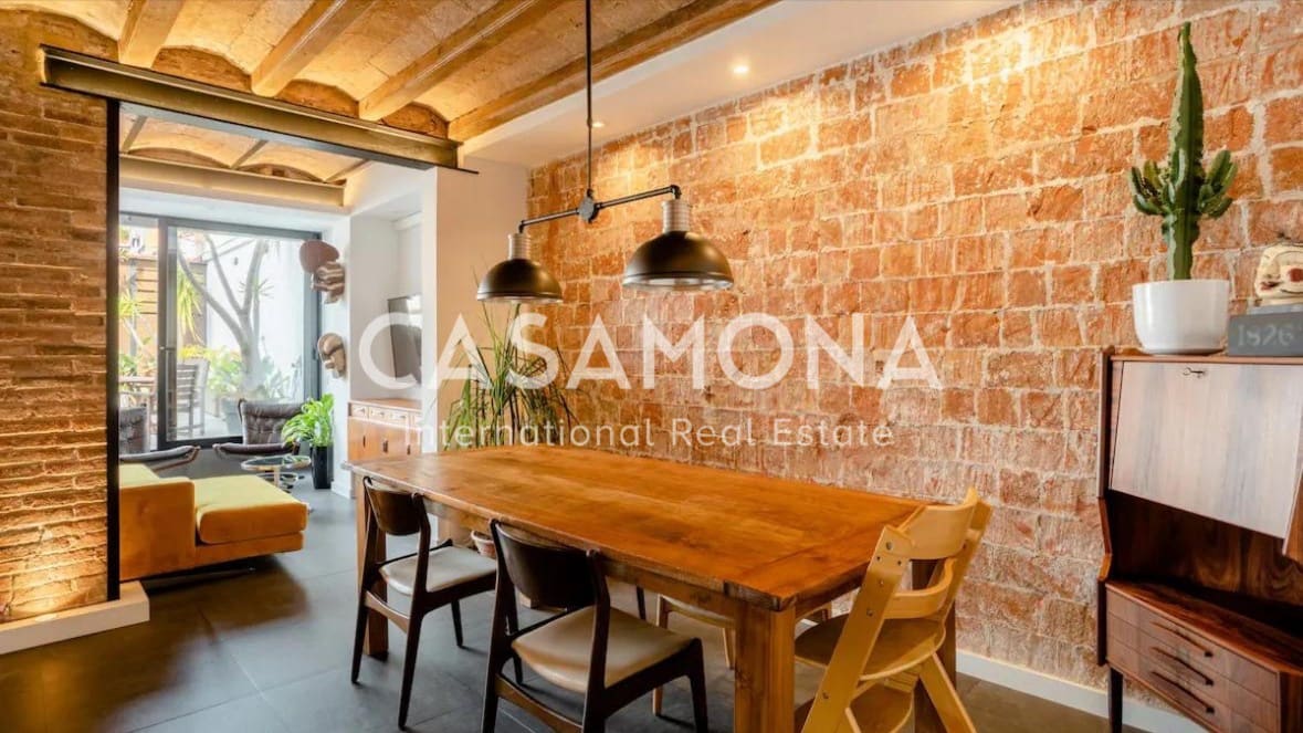 3 quarto Apartamento para venda em Barcelona cidade - 875 000 € (Ref: 8613588)
