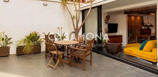 3 soverom Leilighet til salgs i El Poblenou, Barcelona by - € 875 000 (Ref: 8613588)