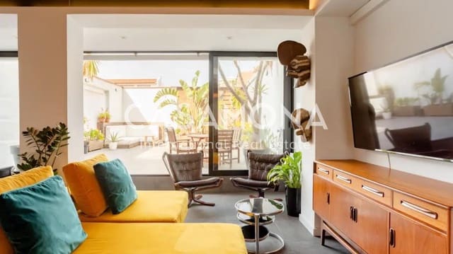 3 soverom Leilighet til salgs i El Poblenou, Barcelona by - € 875 000 (Ref: 8613588)