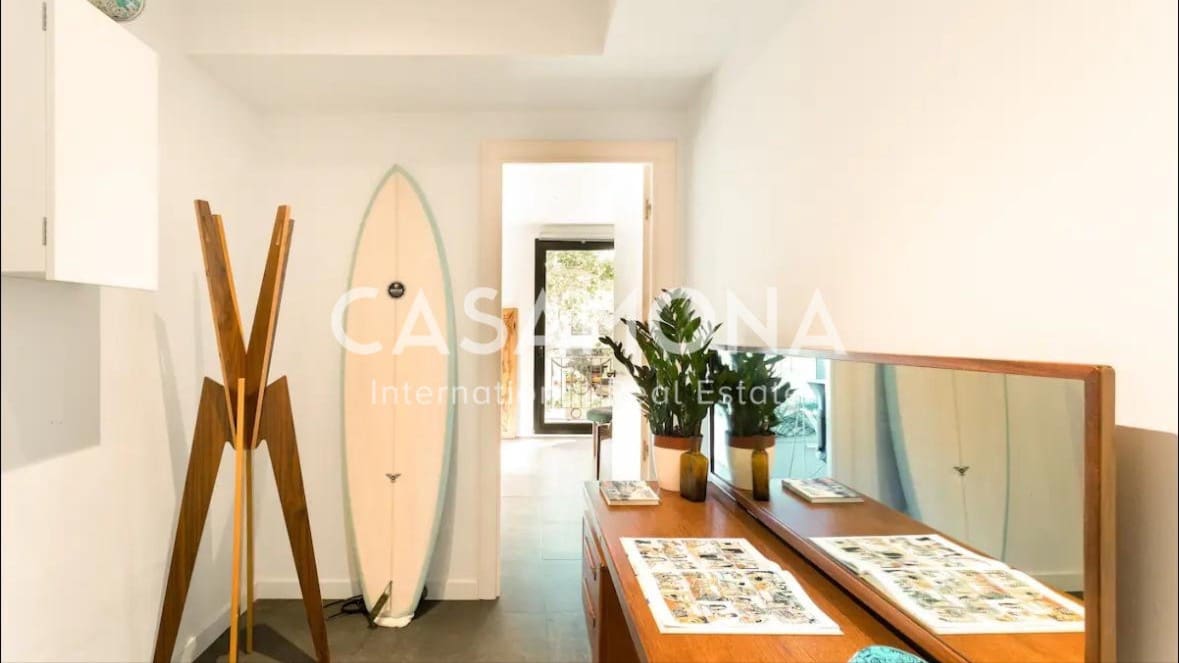 3 quarto Apartamento para venda em Barcelona cidade - 875 000 € (Ref: 8613588)