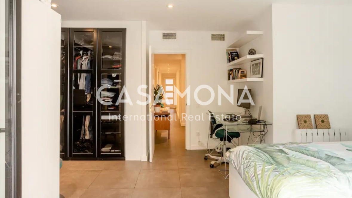 3 quarto Apartamento para venda em Barcelona cidade - 875 000 € (Ref: 8613588)