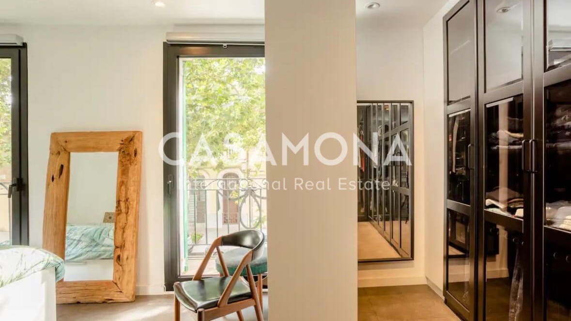 3 quarto Apartamento para venda em Barcelona cidade - 875 000 € (Ref: 8613588)