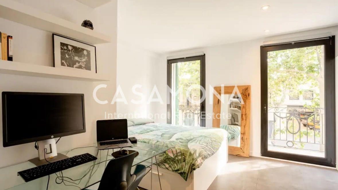 3 quarto Apartamento para venda em Barcelona cidade - 875 000 € (Ref: 8613588)