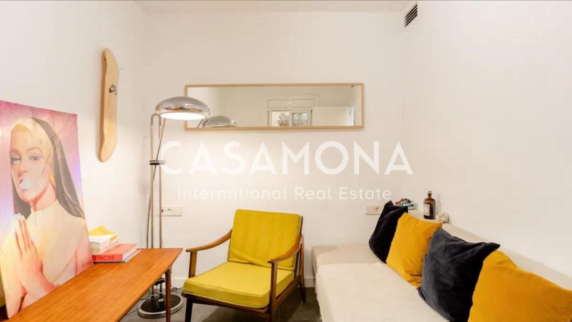 3 quarto Apartamento para venda em Barcelona cidade - 875 000 € (Ref: 8613588)