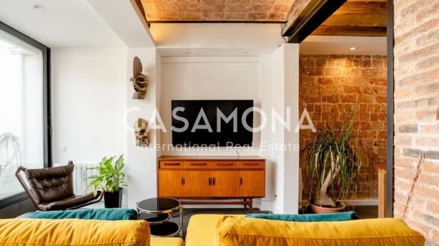 3 soverom Leilighet til salgs i El Poblenou, Barcelona by - € 875 000 (Ref: 8613588)