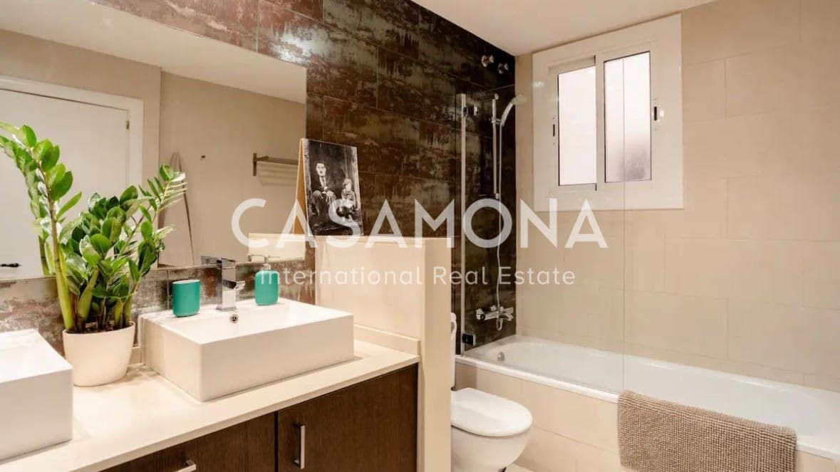 3 quarto Apartamento para venda em Barcelona cidade - 875 000 € (Ref: 8613588)