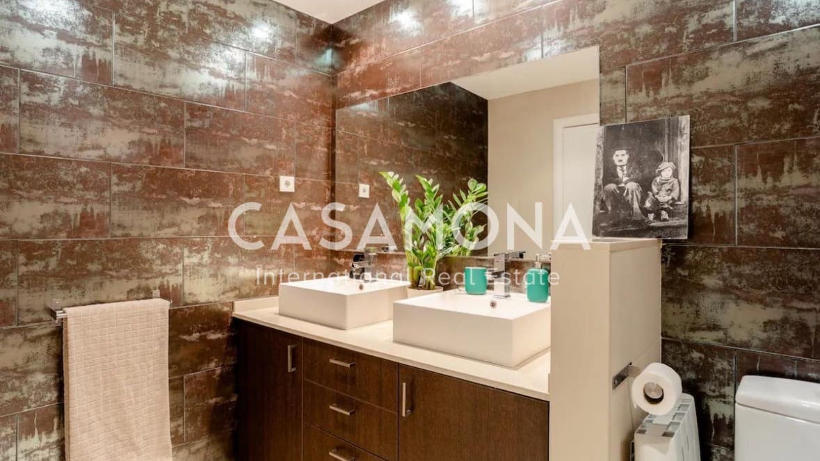 3 quarto Apartamento para venda em Barcelona cidade - 875 000 € (Ref: 8613588)