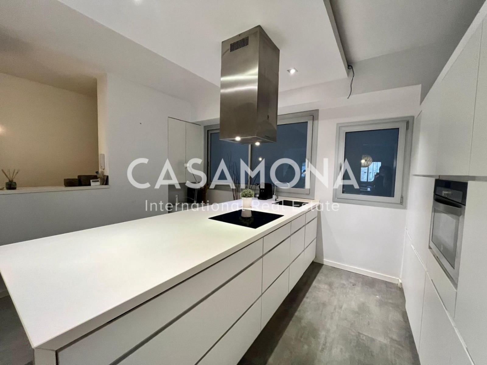 2 camera da letto Appartamento da affittare in Barcelona citta - 2.300 € (Rif: 8613589)