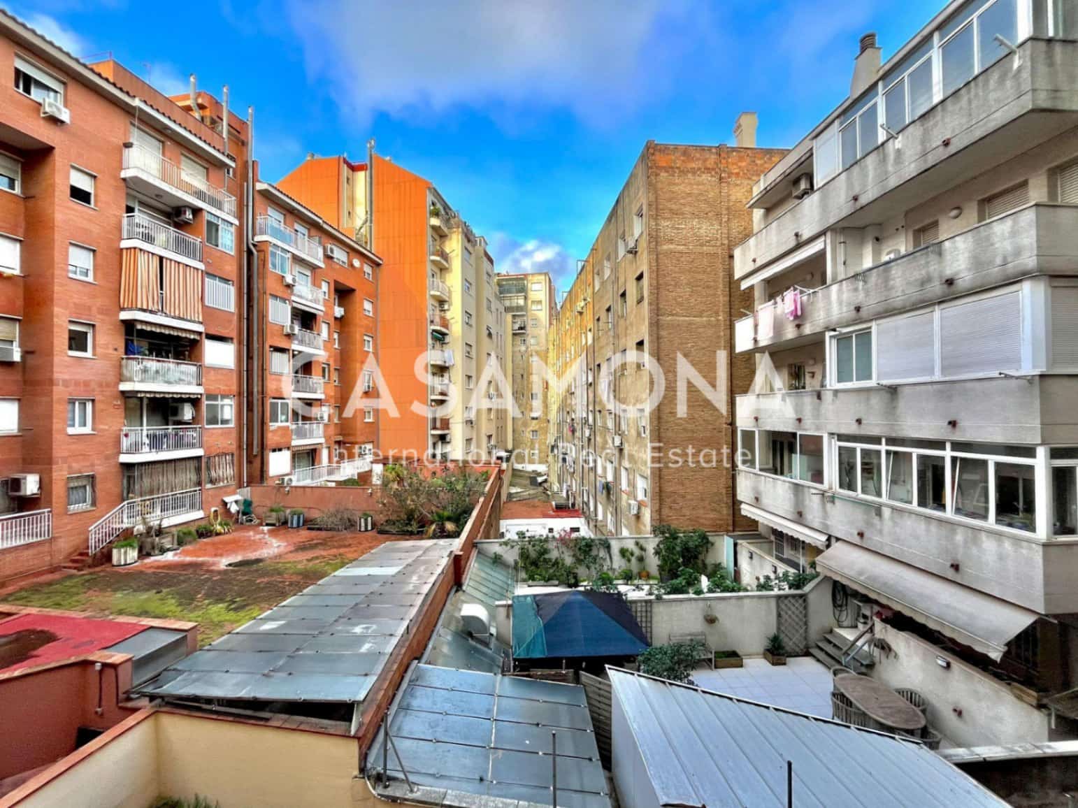 2 camera da letto Appartamento da affittare in Barcelona citta - 2.300 € (Rif: 8613589)