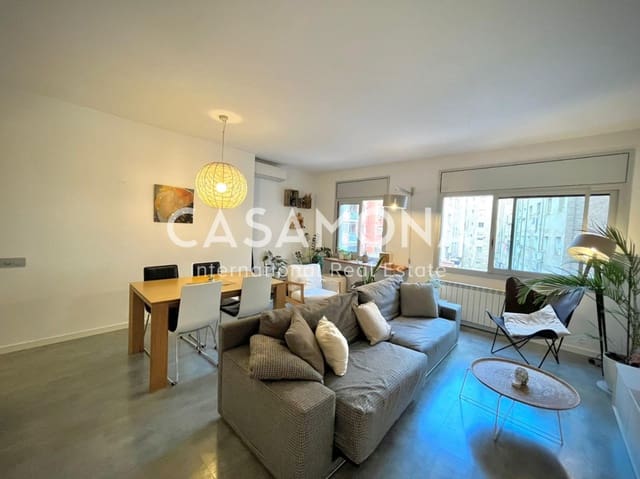 2 sovrum Lägenhet att hyra i La Sagrada Família, Barcelona stad - 2 300 € (Ref: 8613589)