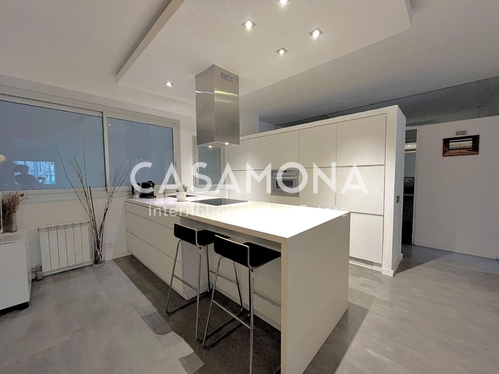 2 camera da letto Appartamento da affittare in Barcelona citta - 2.300 € (Rif: 8613589)