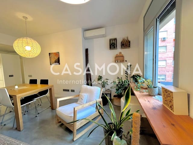 2 sovrum Lägenhet att hyra i La Sagrada Família, Barcelona stad - 2 300 € (Ref: 8613589)