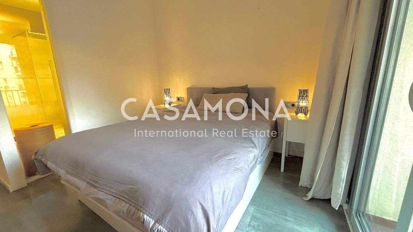 2 camera da letto Appartamento da affittare in Barcelona citta - 2.300 € (Rif: 8613589)