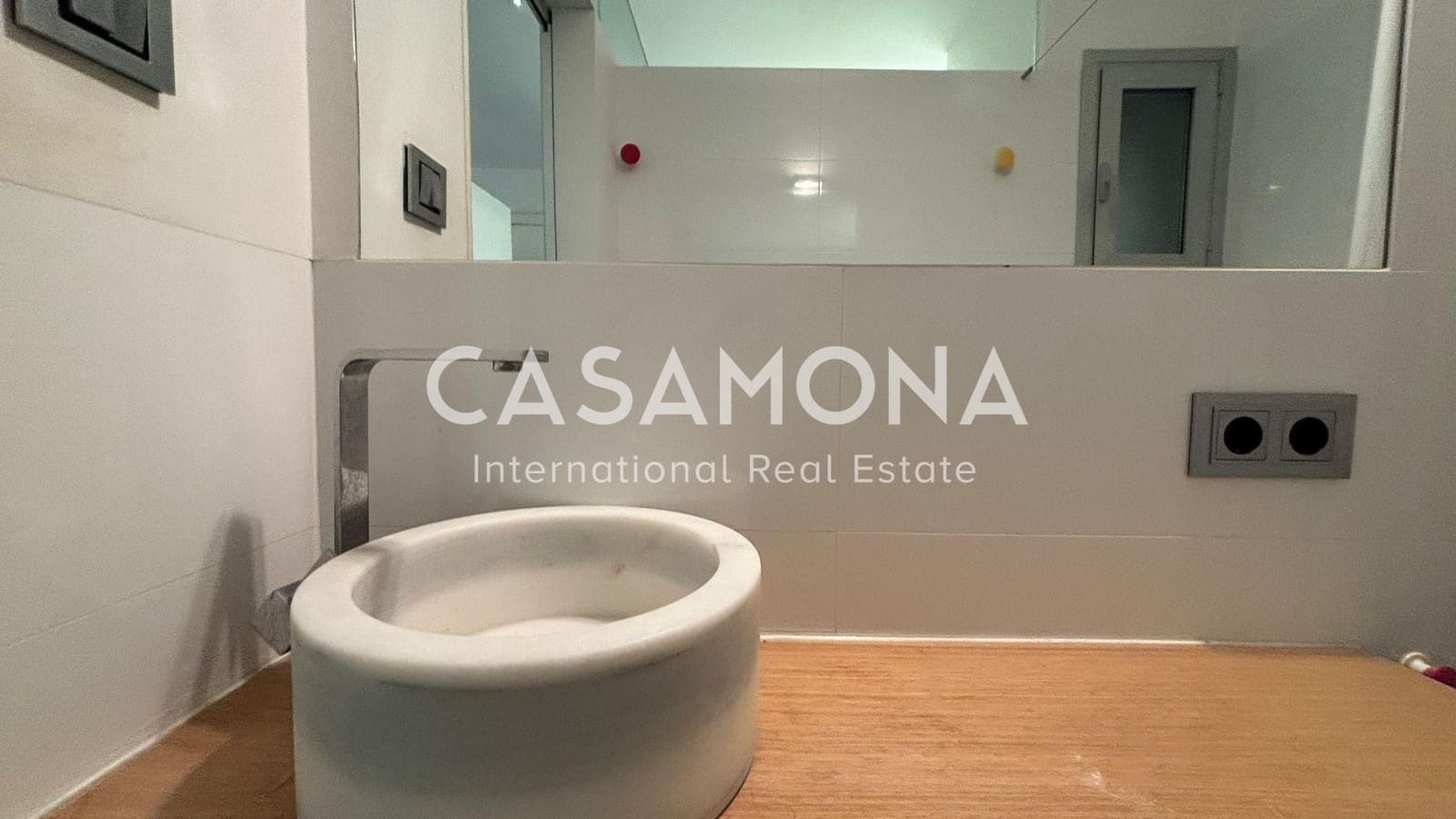 2 camera da letto Appartamento da affittare in Barcelona citta - 2.300 € (Rif: 8613589)