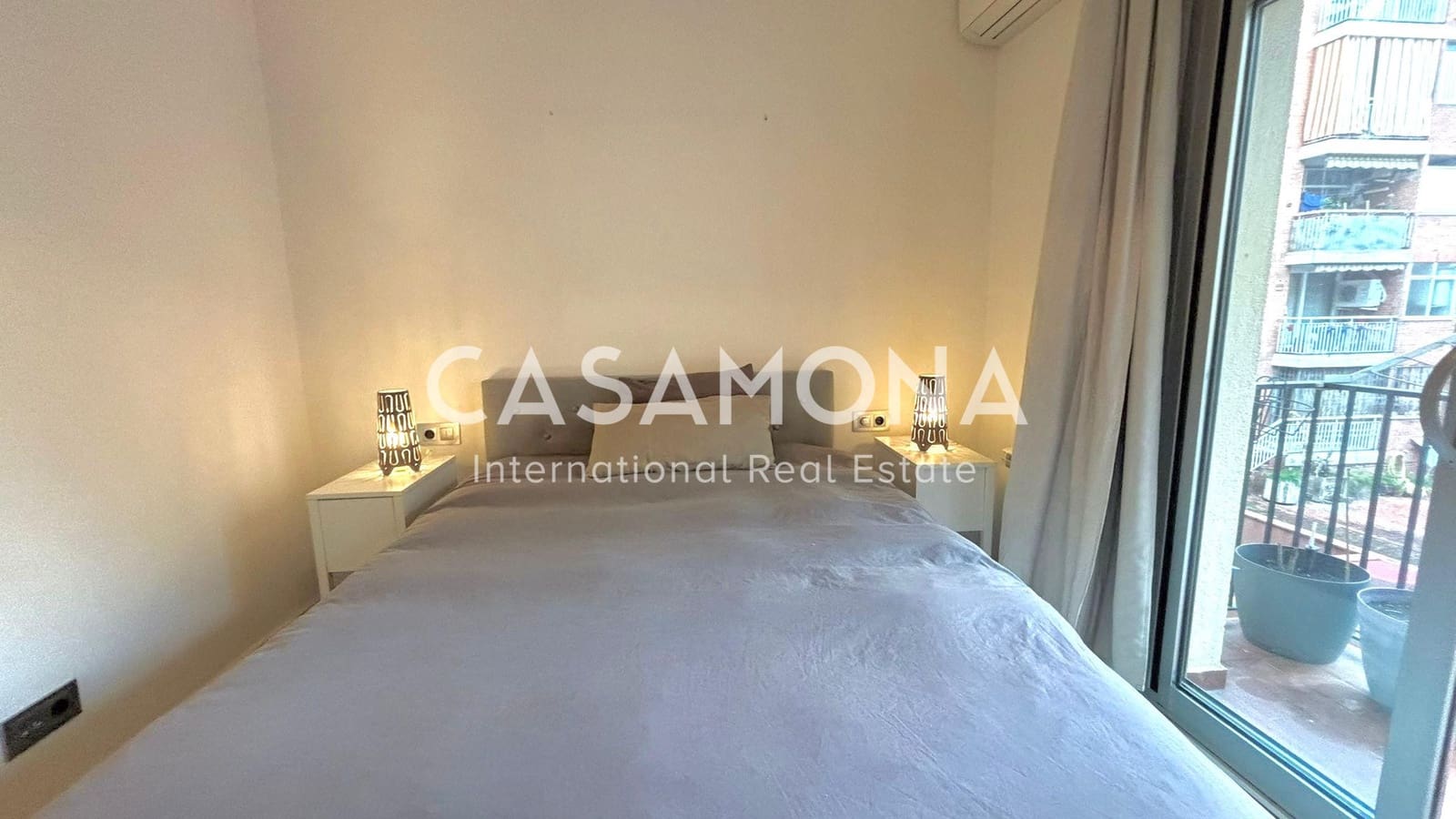 2 camera da letto Appartamento da affittare in Barcelona citta - 2.300 € (Rif: 8613589)