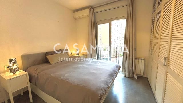 2 sovrum Lägenhet att hyra i La Sagrada Família, Barcelona stad - 2 300 € (Ref: 8613589)