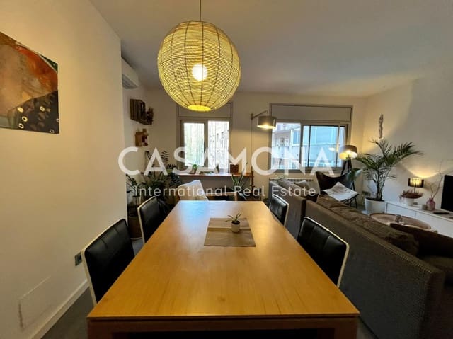 2 sovrum Lägenhet att hyra i La Sagrada Família, Barcelona stad - 2 300 € (Ref: 8613589)