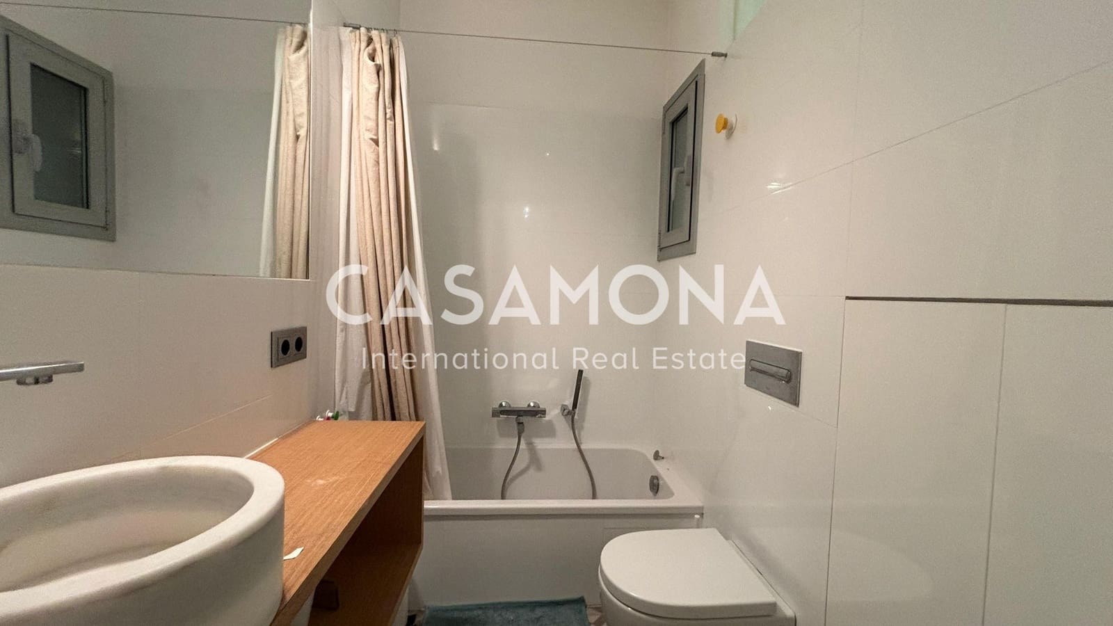 2 camera da letto Appartamento da affittare in Barcelona citta - 2.300 € (Rif: 8613589)
