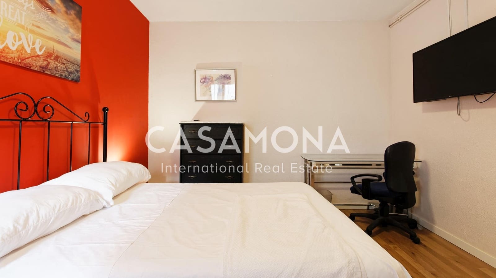 4 bedroom Apartment for rent in Barcelona city - € 2,800 (Ref: 8613591)