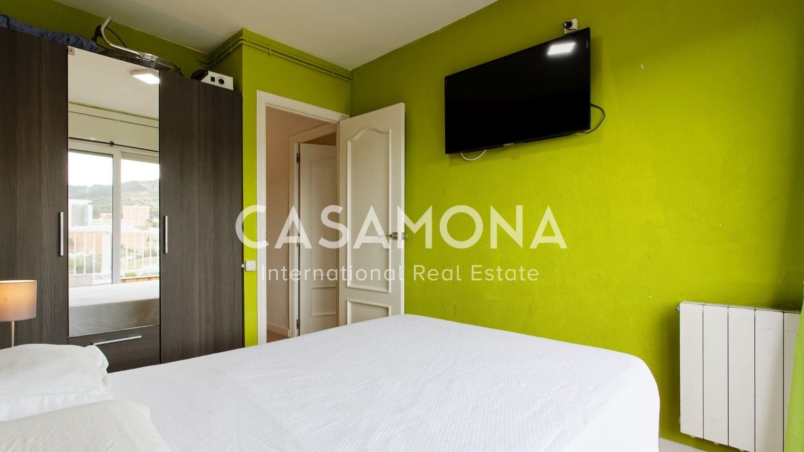 4 bedroom Apartment for rent in Barcelona city - € 2,800 (Ref: 8613591)