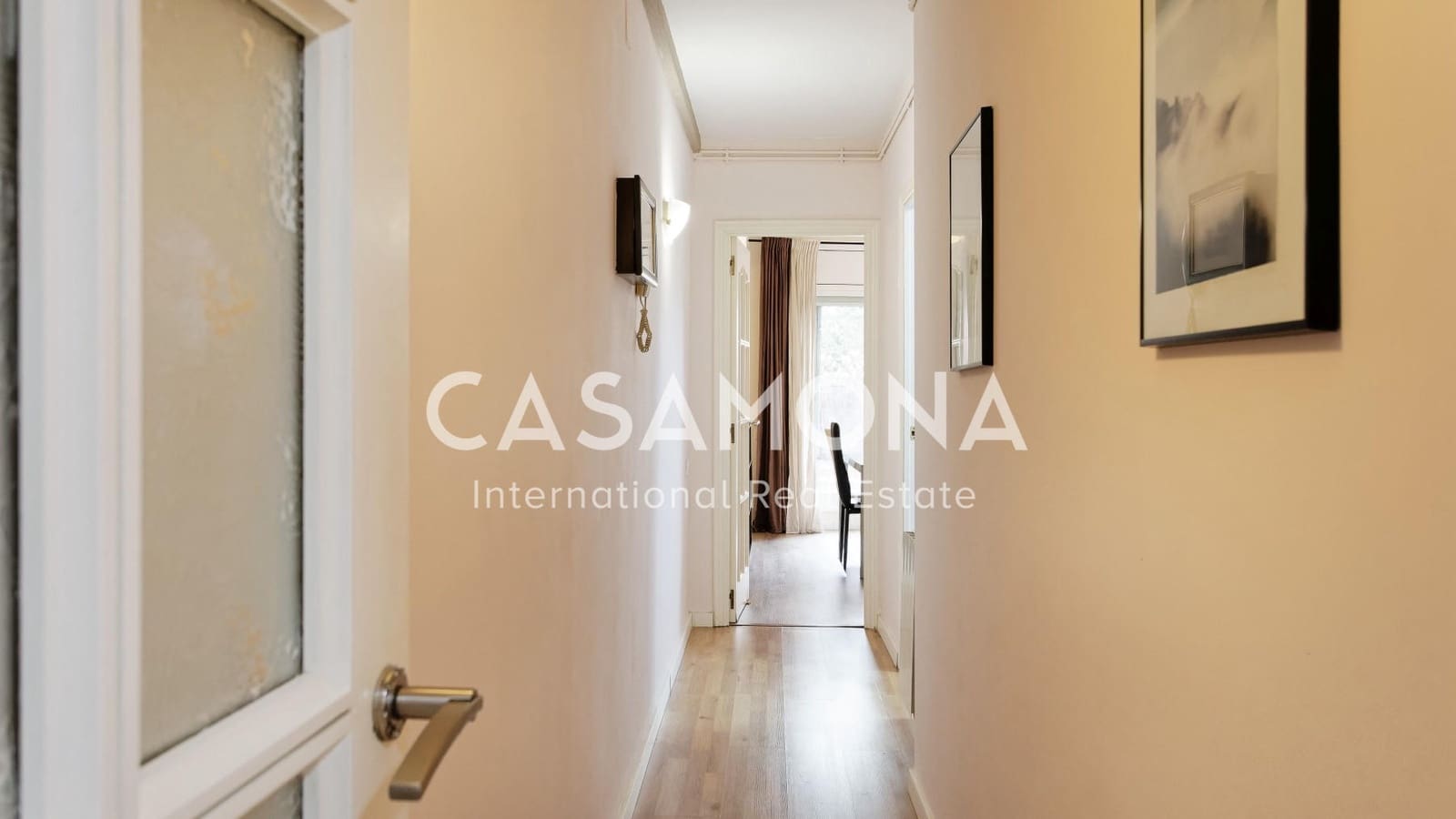4 bedroom Apartment for rent in Barcelona city - € 2,800 (Ref: 8613591)