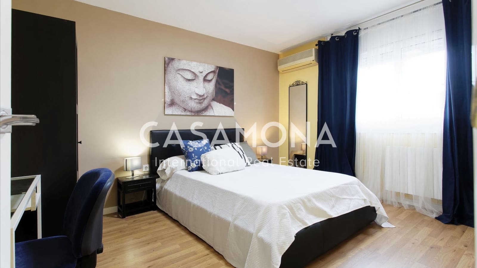 4 bedroom Apartment for rent in Barcelona city - € 2,800 (Ref: 8613591)