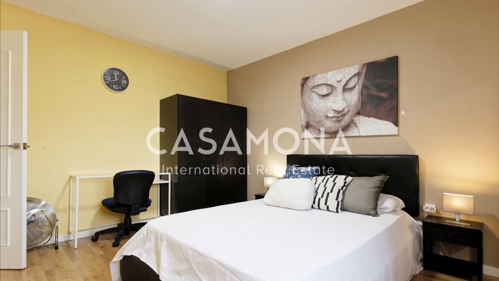 4 bedroom Apartment for rent in Barcelona city - € 2,800 (Ref: 8613591)