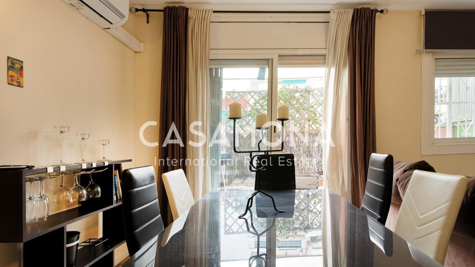 4 bedroom Apartment for rent in Barcelona city - € 2,800 (Ref: 8613591)