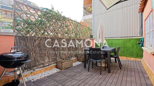 4 bedroom Apartment for rent in La Teixonera, Barcelona city - € 2,800 (Ref: 8613591)