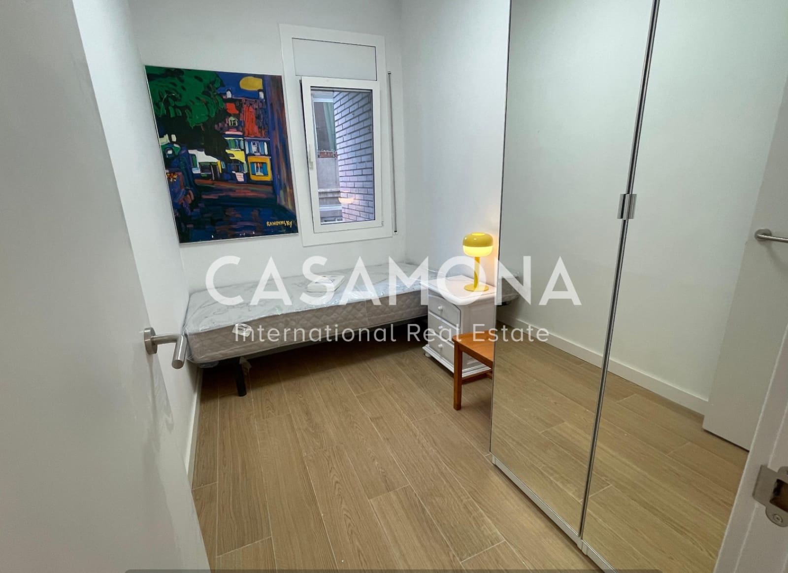 Appartement de 4 chambres à louer à Barcelone ville - 2 795 € (Ref: 8613594)