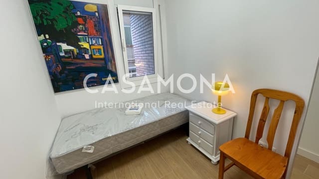 4 Zimmer Apartment zu vermieten in Gràcia, Barcelona Stadt - 2.795 € (Ref: 8613594)