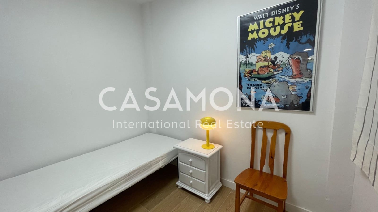 Appartement de 4 chambres à louer à Barcelone ville - 2 795 € (Ref: 8613594)