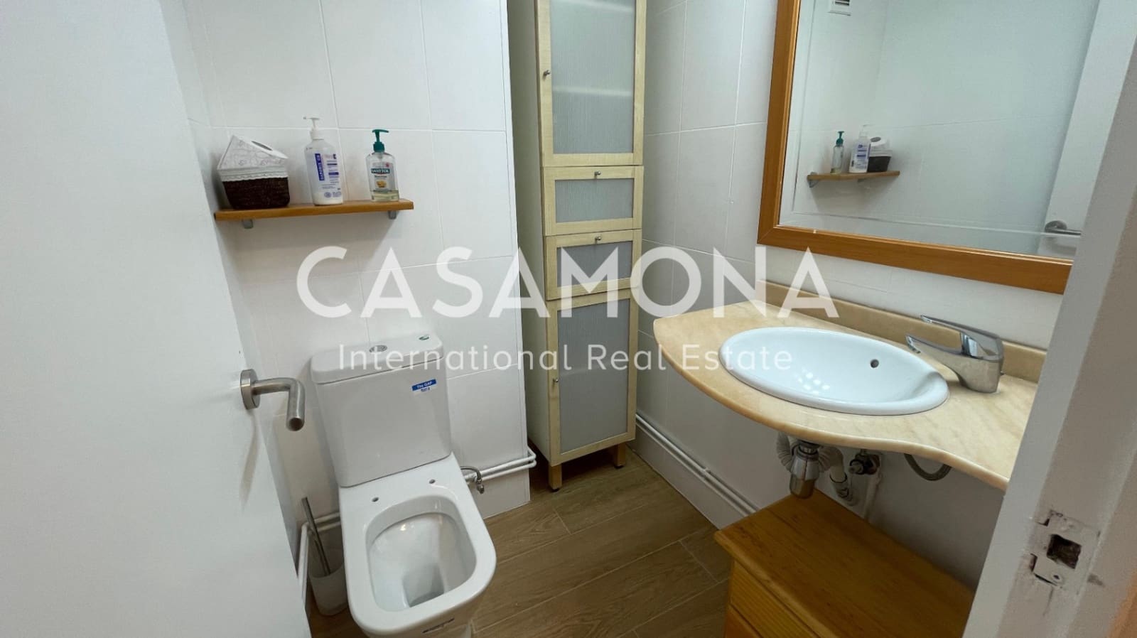 Appartement de 4 chambres à louer à Barcelone ville - 2 795 € (Ref: 8613594)