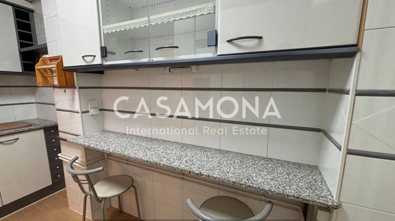 Appartement de 4 chambres à louer à Barcelone ville - 2 795 € (Ref: 8613594)