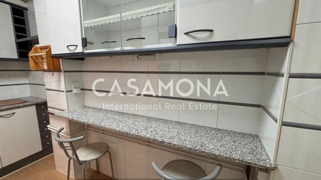 4 Zimmer Apartment zu vermieten in Gràcia, Barcelona Stadt - 2.795 € (Ref: 8613594)