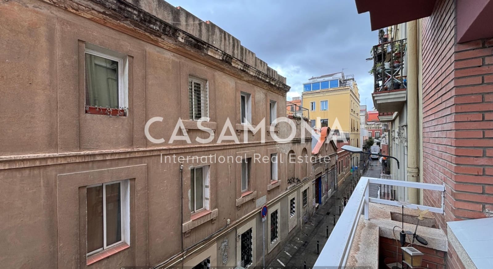 Appartement de 4 chambres à louer à Barcelone ville - 2 795 € (Ref: 8613594)