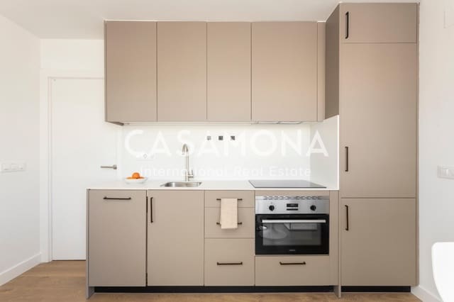 1 bedroom Penthouse for rent in La Nova Esquerra de L'Eixample, Barcelona city - € 2,430 (Ref: 8613608)
