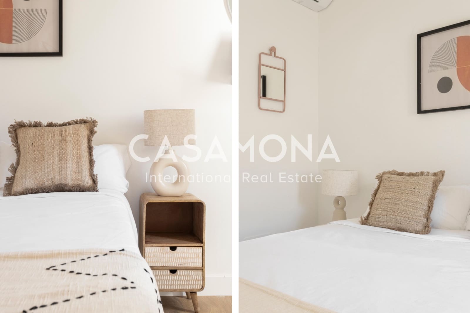 1 slaapkamer Penthouse te huur in Barcelona stad - € 2.430 (Ref: 8613608)
