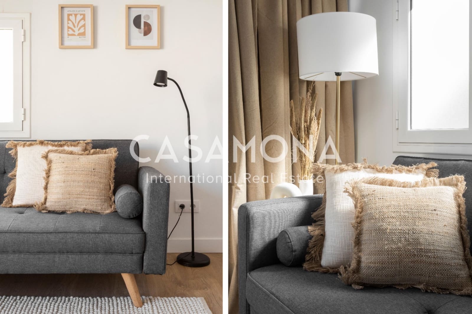 1 slaapkamer Penthouse te huur in Barcelona stad - € 2.430 (Ref: 8613608)