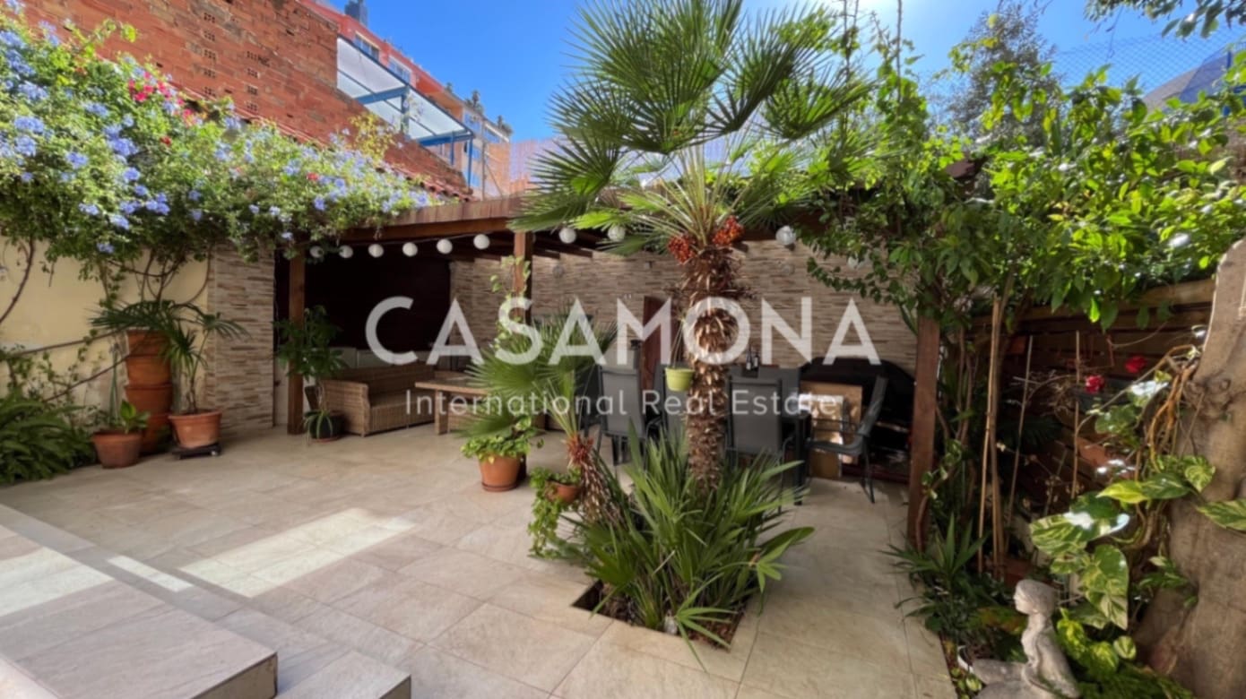 5 sovrum Lägenhet till salu i Barcelona stad - 1 190 000 € (Ref: 8613614)