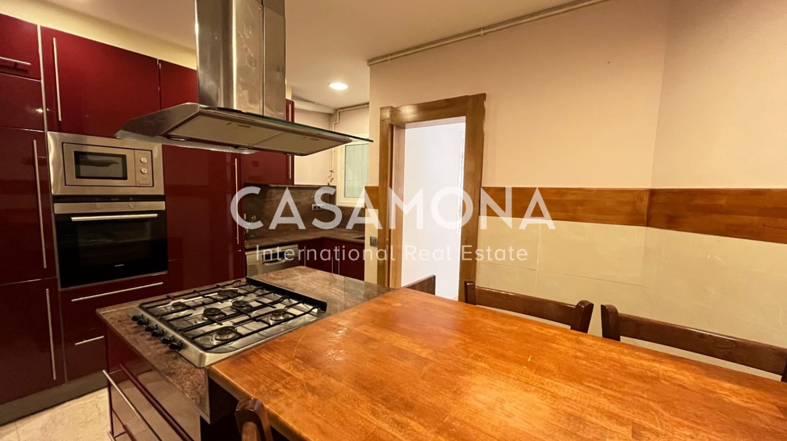 5 sovrum Lägenhet till salu i Barcelona stad - 1 190 000 € (Ref: 8613614)