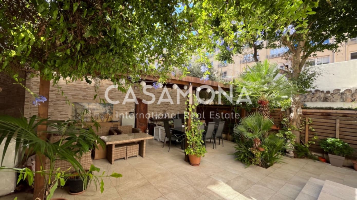 5 sovrum Lägenhet till salu i Barcelona stad - 1 190 000 € (Ref: 8613614)