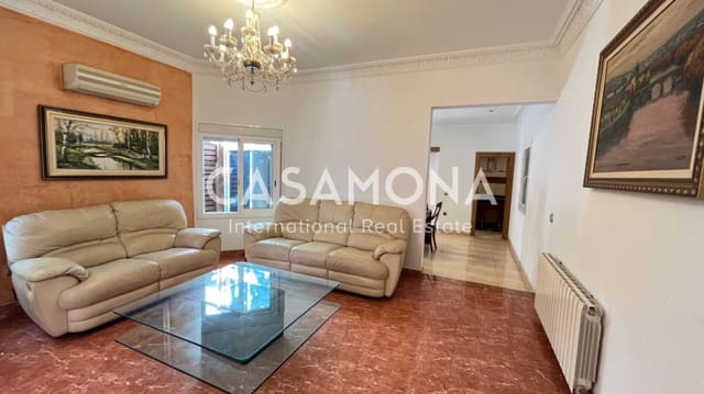 5 soveværelse Lejlighed til salg i Pedralbes, Barcelona by - € 1.190.000 (Ref: 8613614)